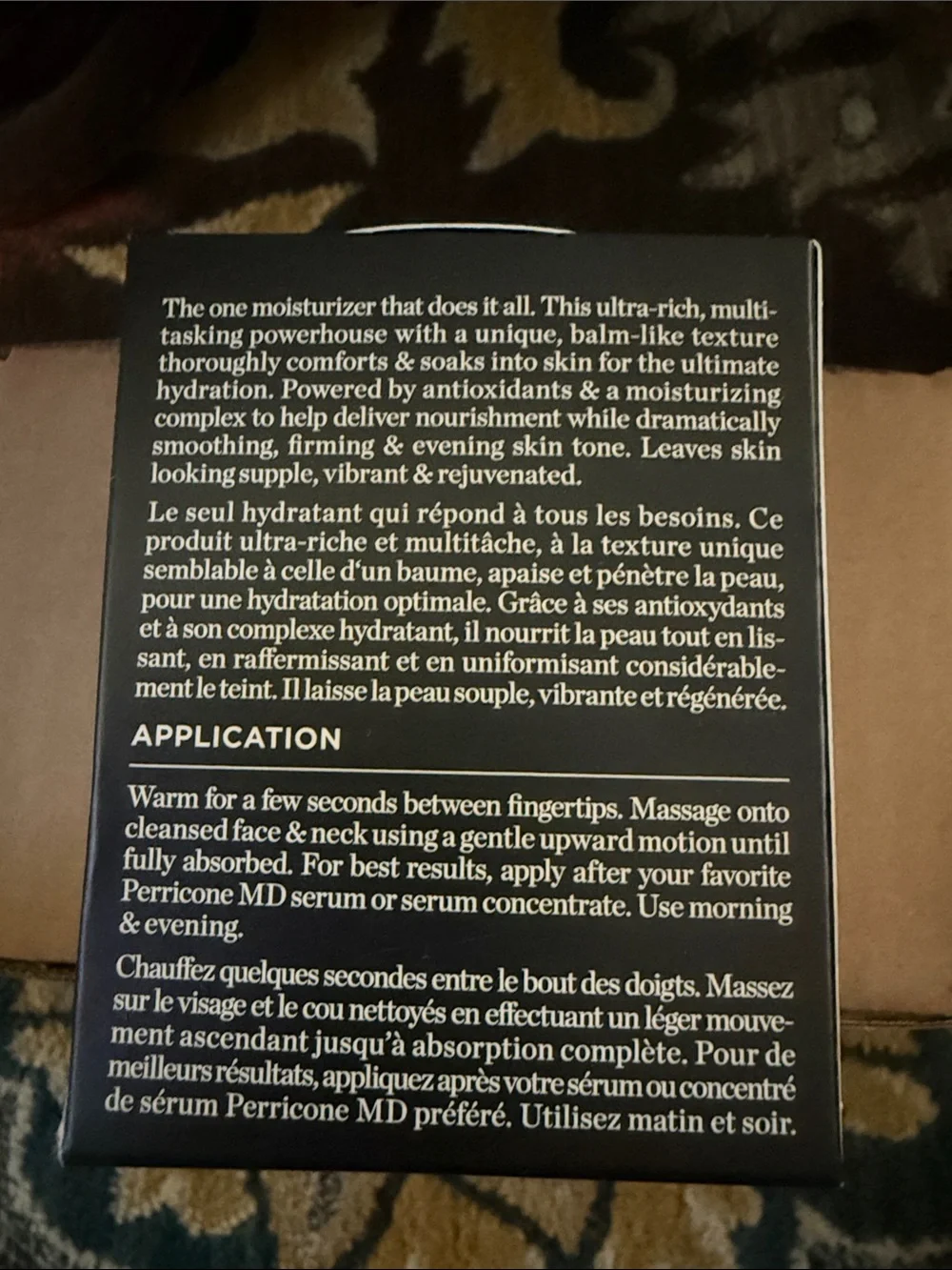 Perricone MD none tablet